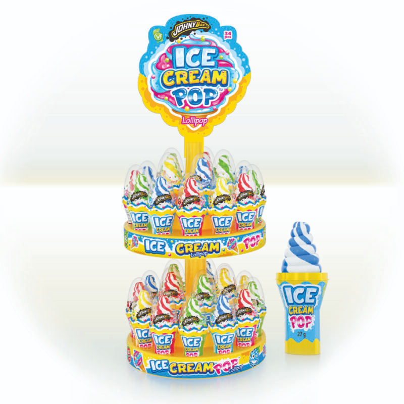 Johny bee ice cream pop stand